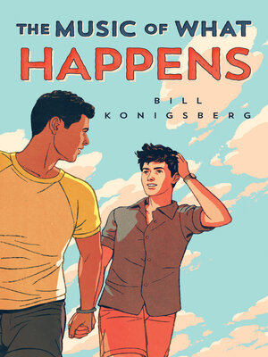 cover image of The Music of What Happens